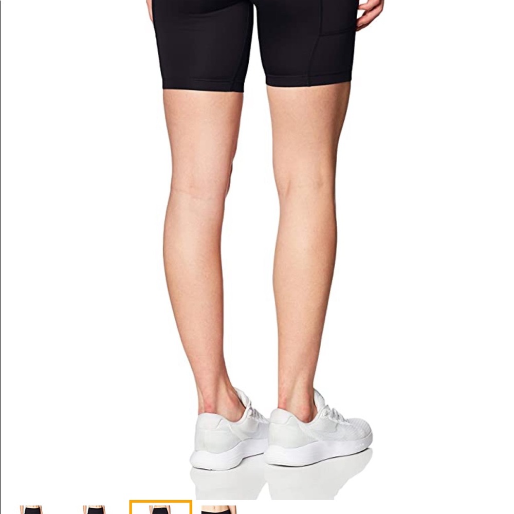 Nike Women’s Fast Running Shorts - Picture 2 of 8